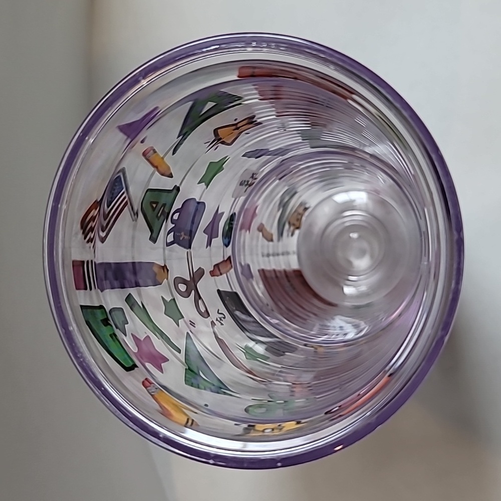 Tervis #1 Teacher Tumbler 24 oz - Picture 5 of 9